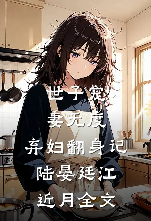 世子宠妻无度：弃妇翻身记陆晏廷江近月全文