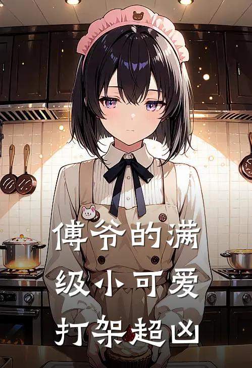 傅爷的满级小可爱打架超凶