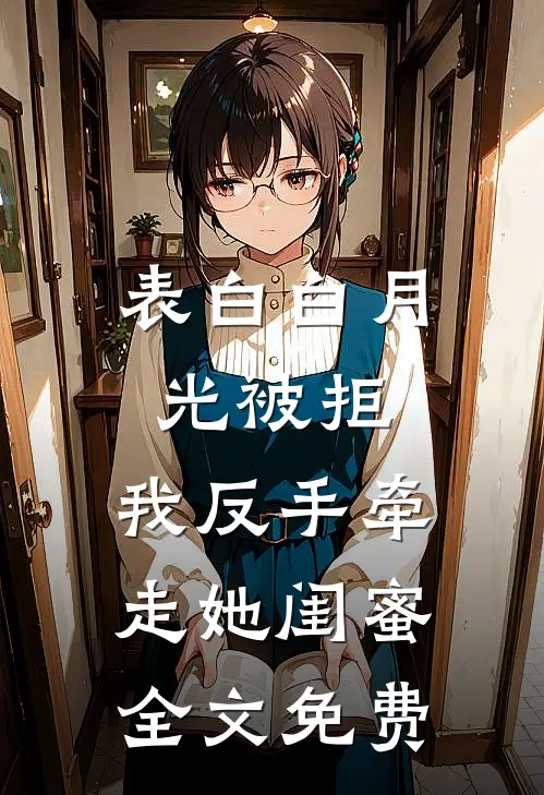表白白月光被拒，我反手牵走她闺蜜全文免费