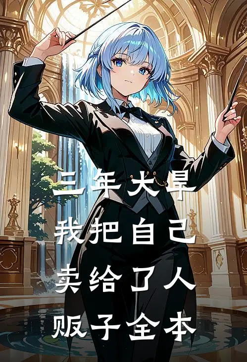 三年大旱，我把自己卖给了人贩子全本