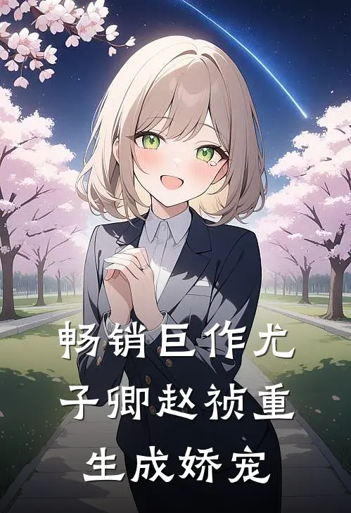 畅销巨作尤子卿赵祯《重生成娇宠》