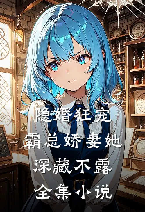 隐婚狂宠：霸总娇妻她深藏不露全集小说