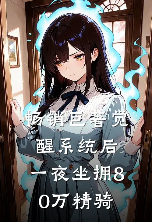 畅销巨著觉醒系统后，一夜坐拥80万精骑
