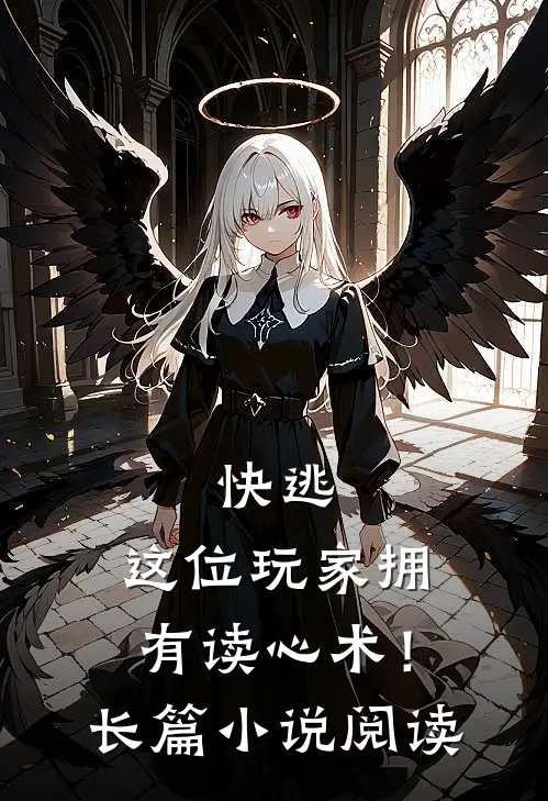 快逃，这位玩家拥有读心术！长篇小说阅读