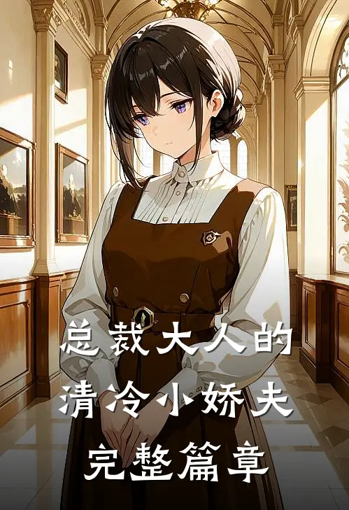 总裁大人的清冷小娇夫完整篇章