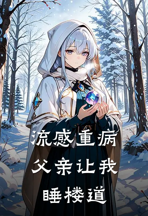 流感重病，父亲让我睡楼道