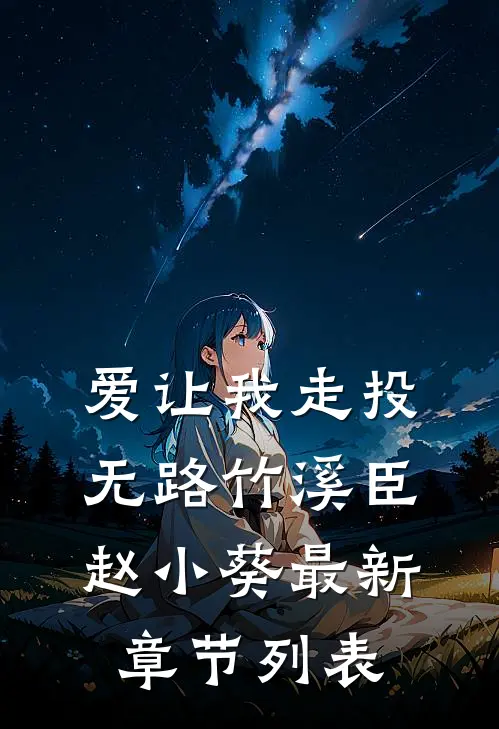 爱让我走投无路竹溪臣赵小葵最新章节列表