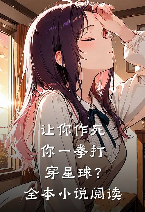 让你作死,你一拳打穿星球?全本阅读免费