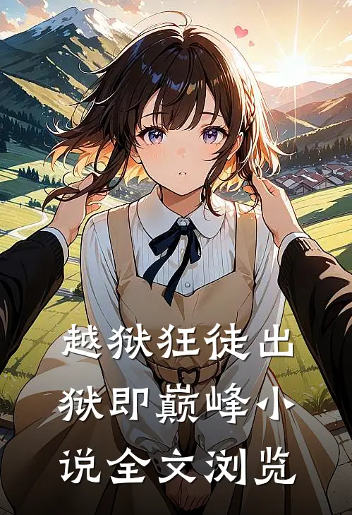 越狱狂徒出狱即巅峰小说全文浏览