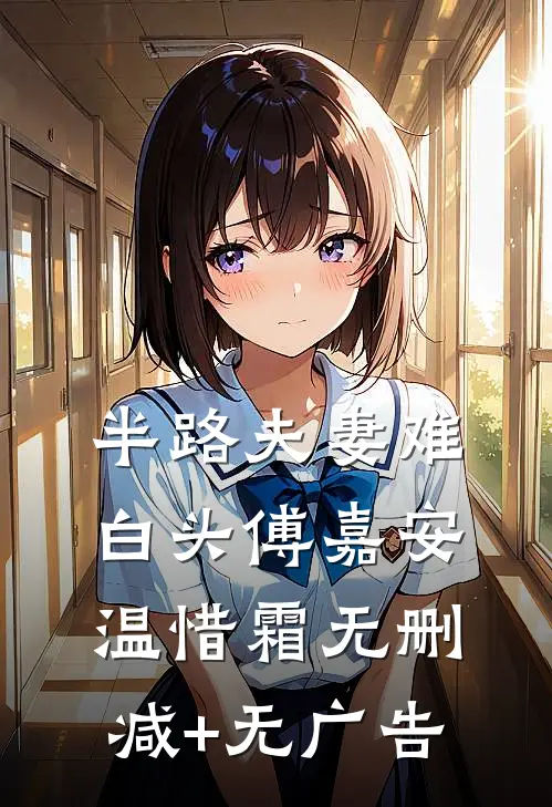 半路夫妻难白头傅嘉安温惜霜无删减+无广告
