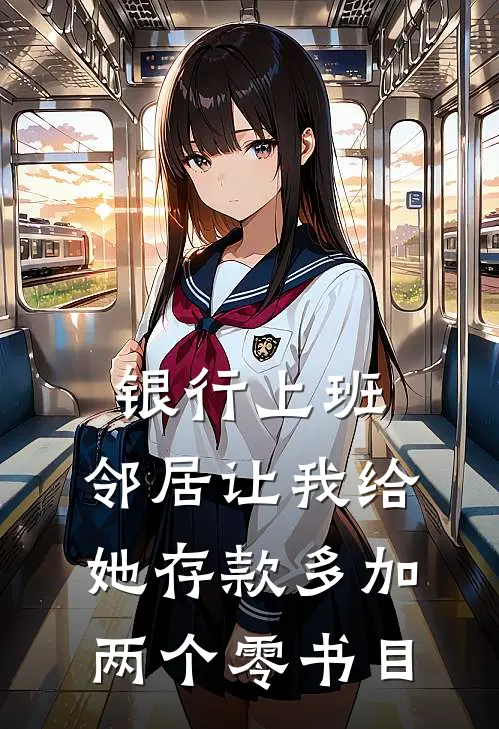 银行上班，邻居让我给她存款多加两个零书目