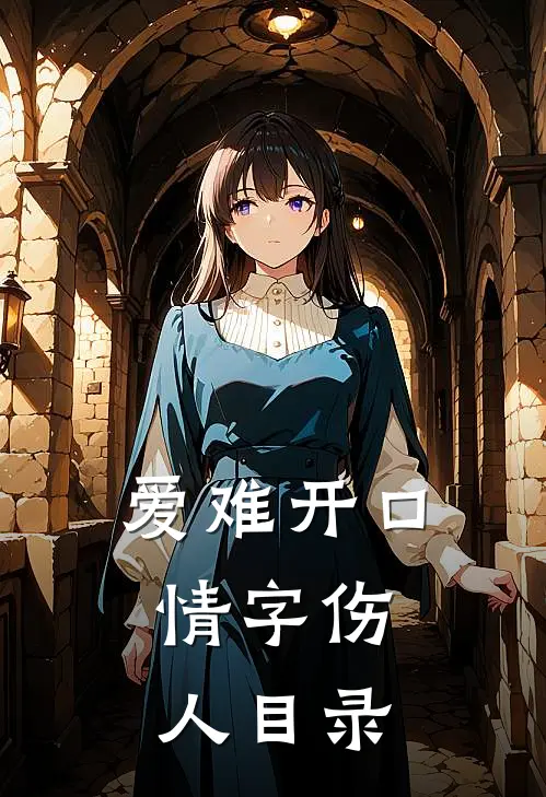 爱难开口，情字伤人目录