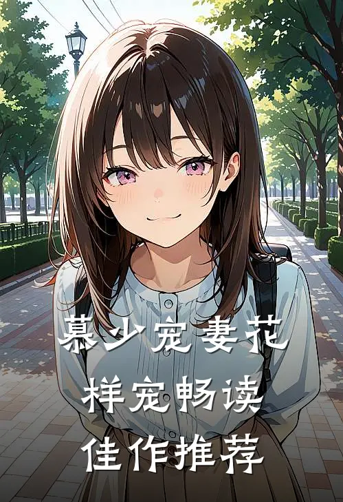 慕少宠妻花样宠畅读佳作推荐