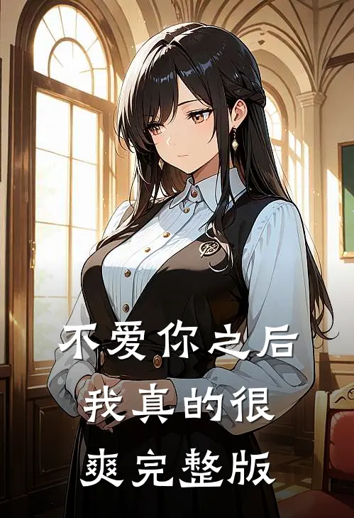 不爱你之后，我真的很爽完整版