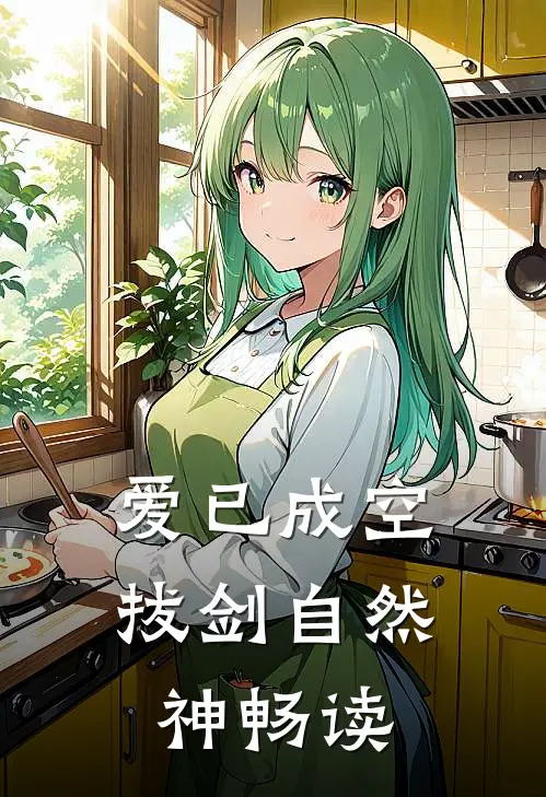 爱已成空，拔剑自然神畅读