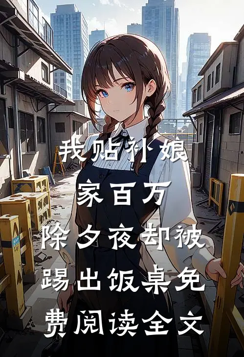我贴补娘家百万，除夕夜却被踢出饭桌免费阅读全文