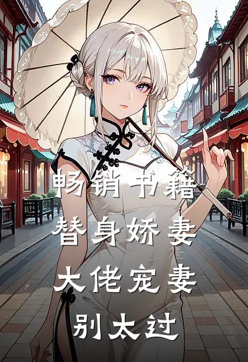 畅销书籍替身娇妻：大佬宠妻别太过