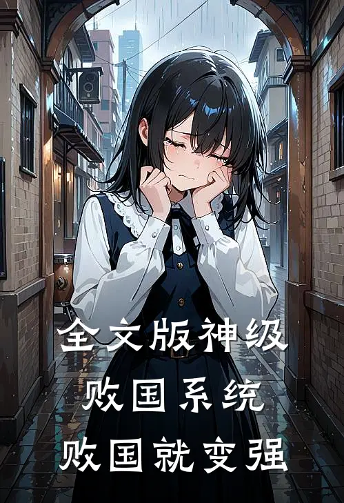 全文版神级败国系统：败国就变强