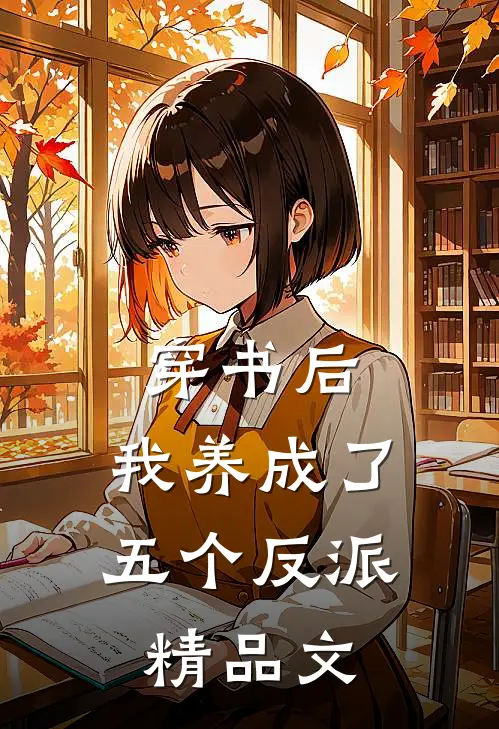 穿书后,我养成了五个反派精品文章