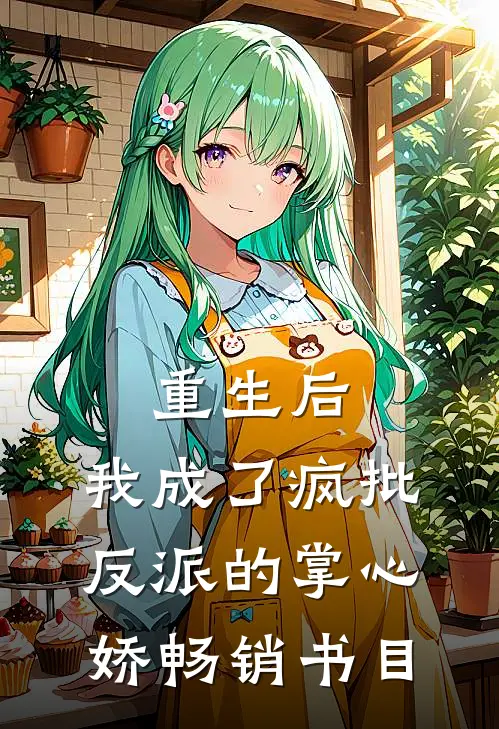 重生后，我成了疯批反派的掌心娇畅销书目