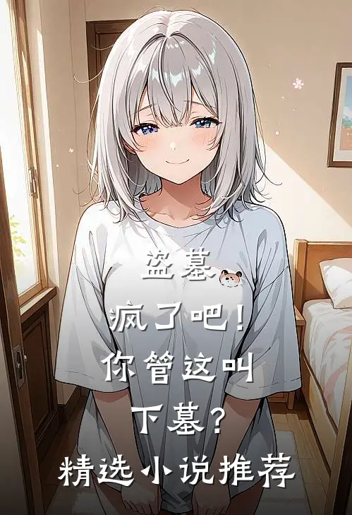 盗墓：疯了吧！你管这叫下墓？精选小说推荐