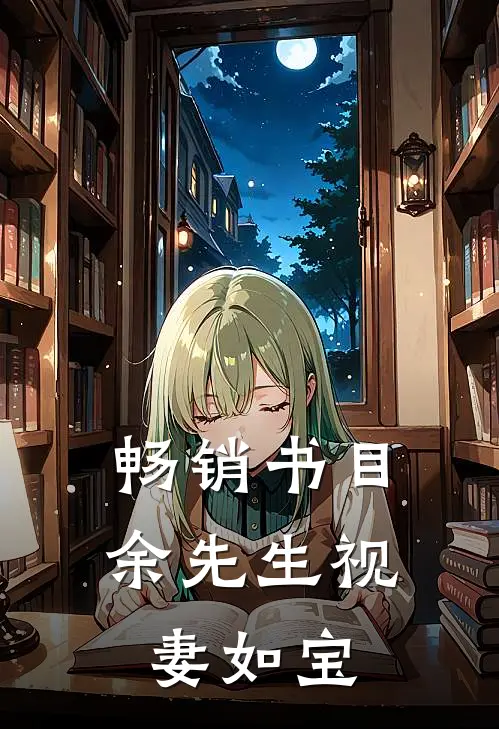 畅销书目余先生视妻如宝