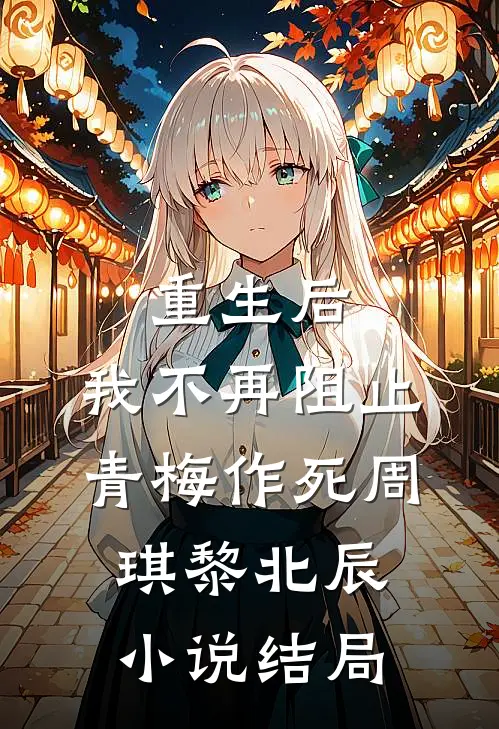 重生后，我不再阻止青梅作死周琪黎北辰小说结局