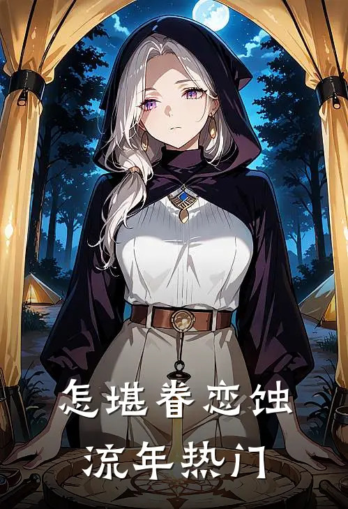 怎堪眷恋蚀流年热门