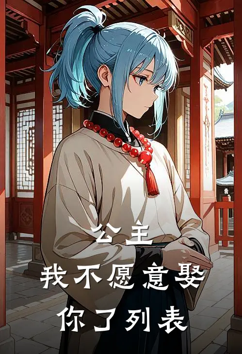 公主，我不愿意娶你了列表