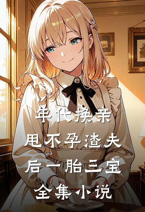 年代换亲，甩不孕渣夫后一胎三宝全集小说