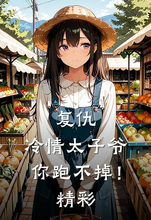 复仇：冷情太子爷，你跑不掉！精彩