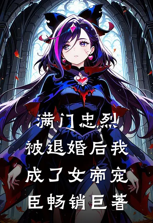 满门忠烈，被退婚后我成了女帝宠臣畅销巨著