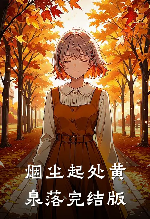 烟尘起处黄泉落完结版