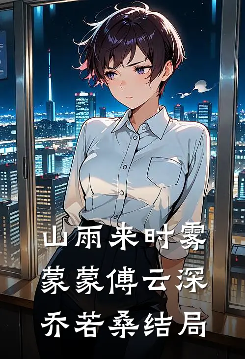 山雨来时雾蒙蒙傅云深乔若桑结局