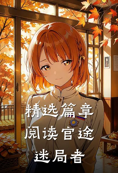 精选篇章阅读官途：迷局者