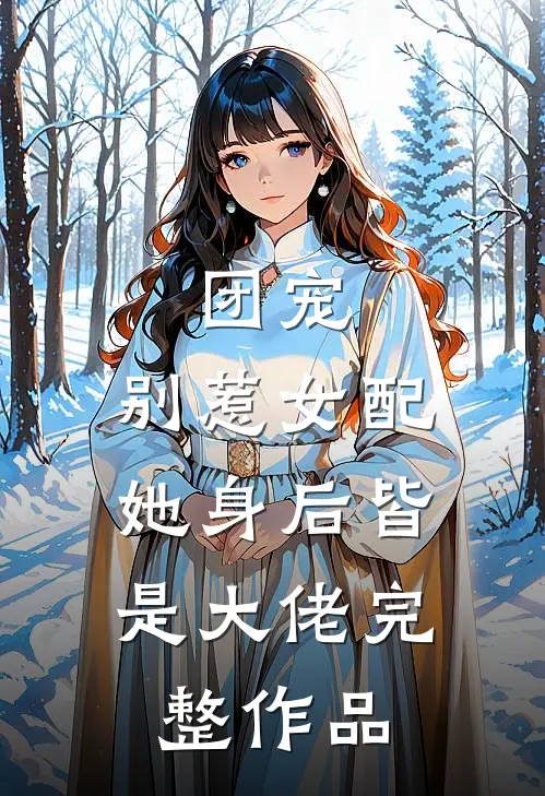 团宠：别惹女配，她身后皆是大佬完整作品