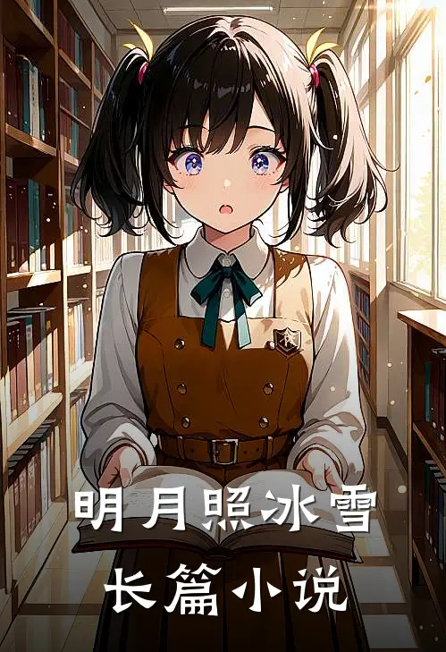 明月照冰雪长篇小说