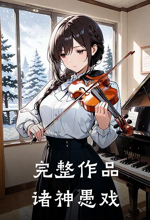 完整作品诸神愚戏