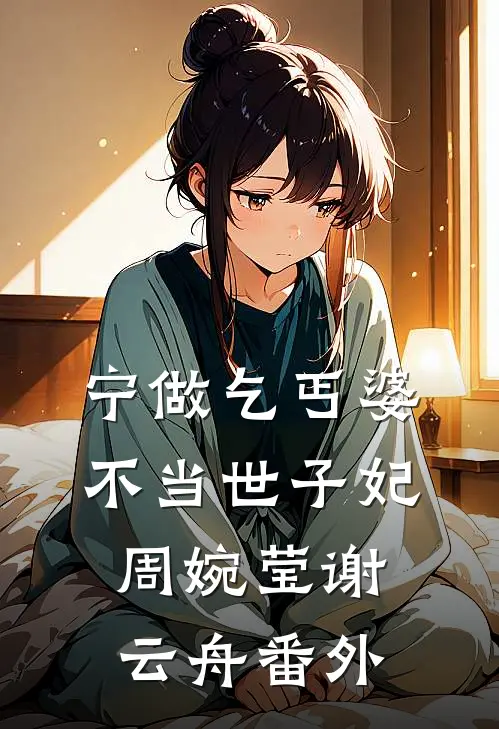 宁做乞丐婆，不当世子妃周婉莹谢云舟番外