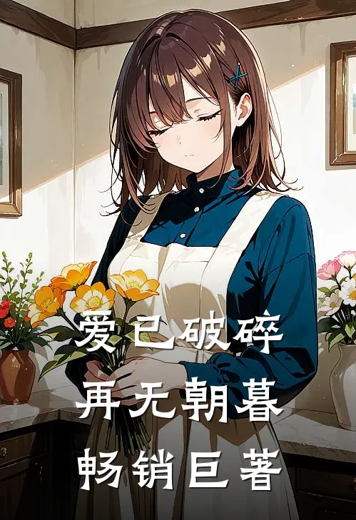 爱已破碎,再无朝暮畅销巨著