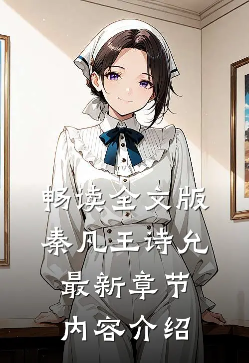 畅读全文版秦凡王诗允最新章节内容介绍