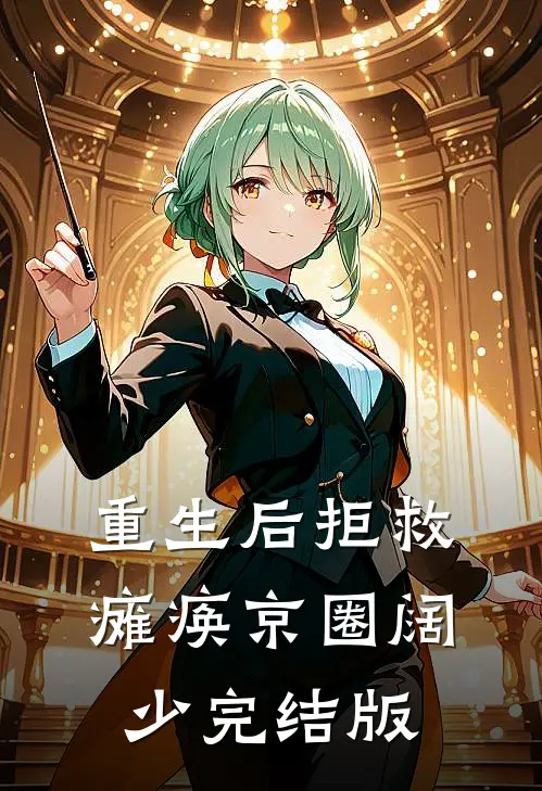重生后拒救瘫痪京圈阔少完结版