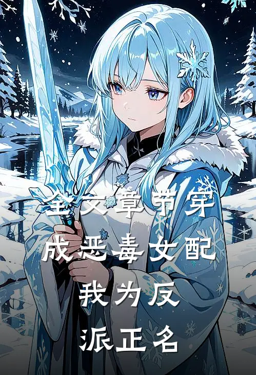 全文章节穿成恶毒女配，我为反派正名