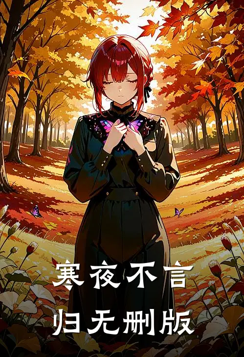 寒夜不言归无删版