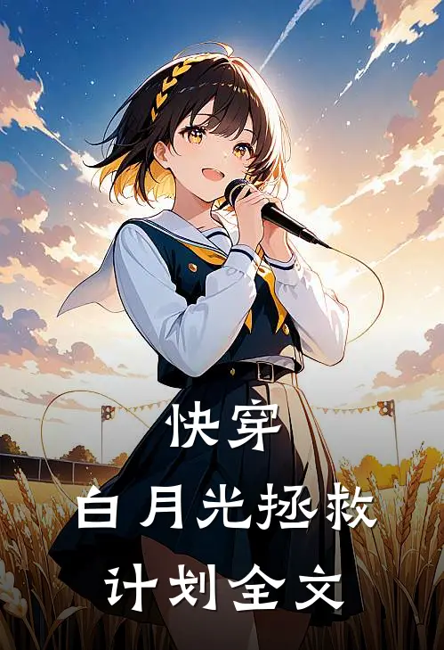 快穿白月光拯救计划全文免费阅读