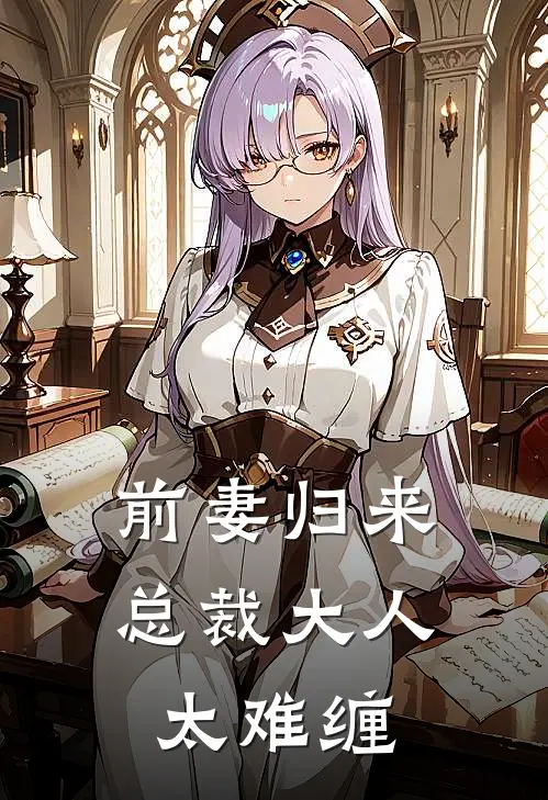 前妻归来总裁大人太难缠免费阅读