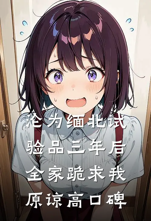 沦为缅北试验品三年后，全家跪求我原谅高口碑