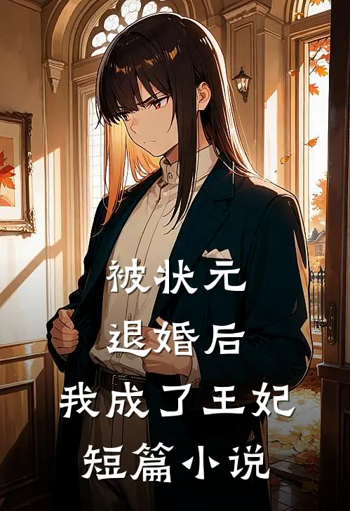被状元退婚后，我成了王妃短篇小说
