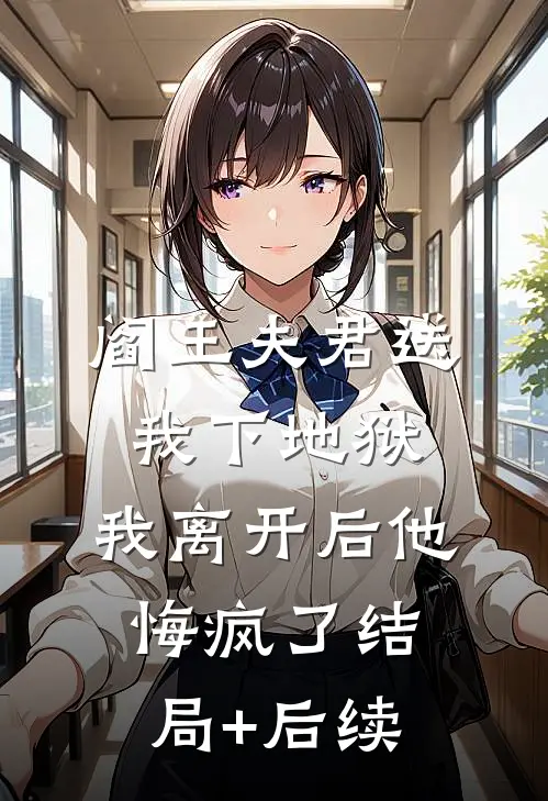 阎王夫君送我下地狱，我离开后他悔疯了结局+后续