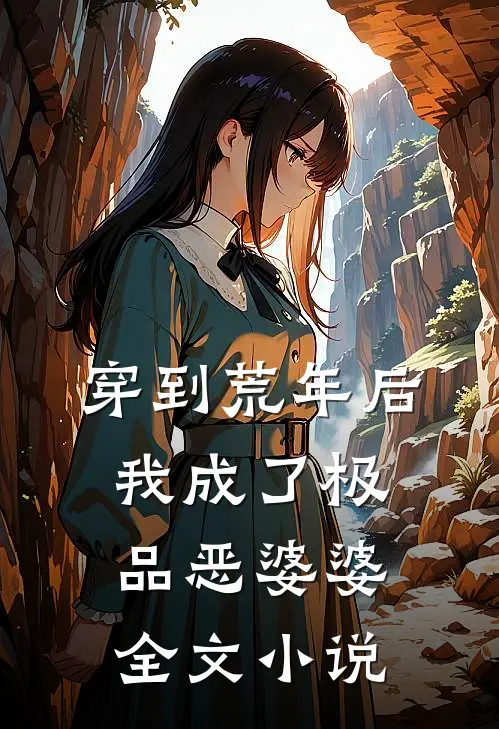 穿到荒年后，我成了极品恶婆婆全文小说